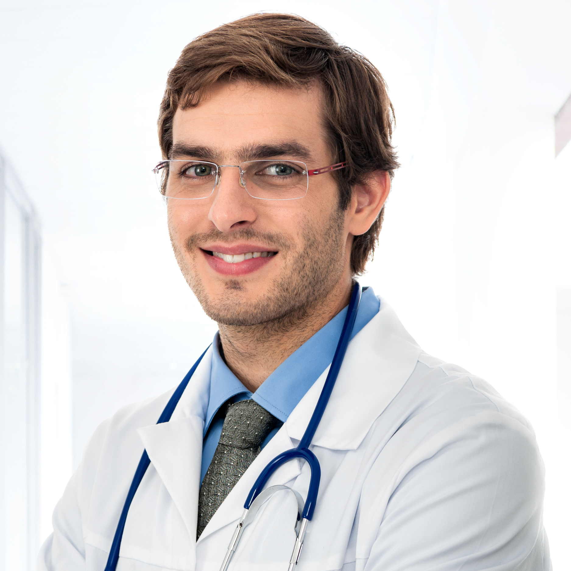 Dr. Alex Gonzales