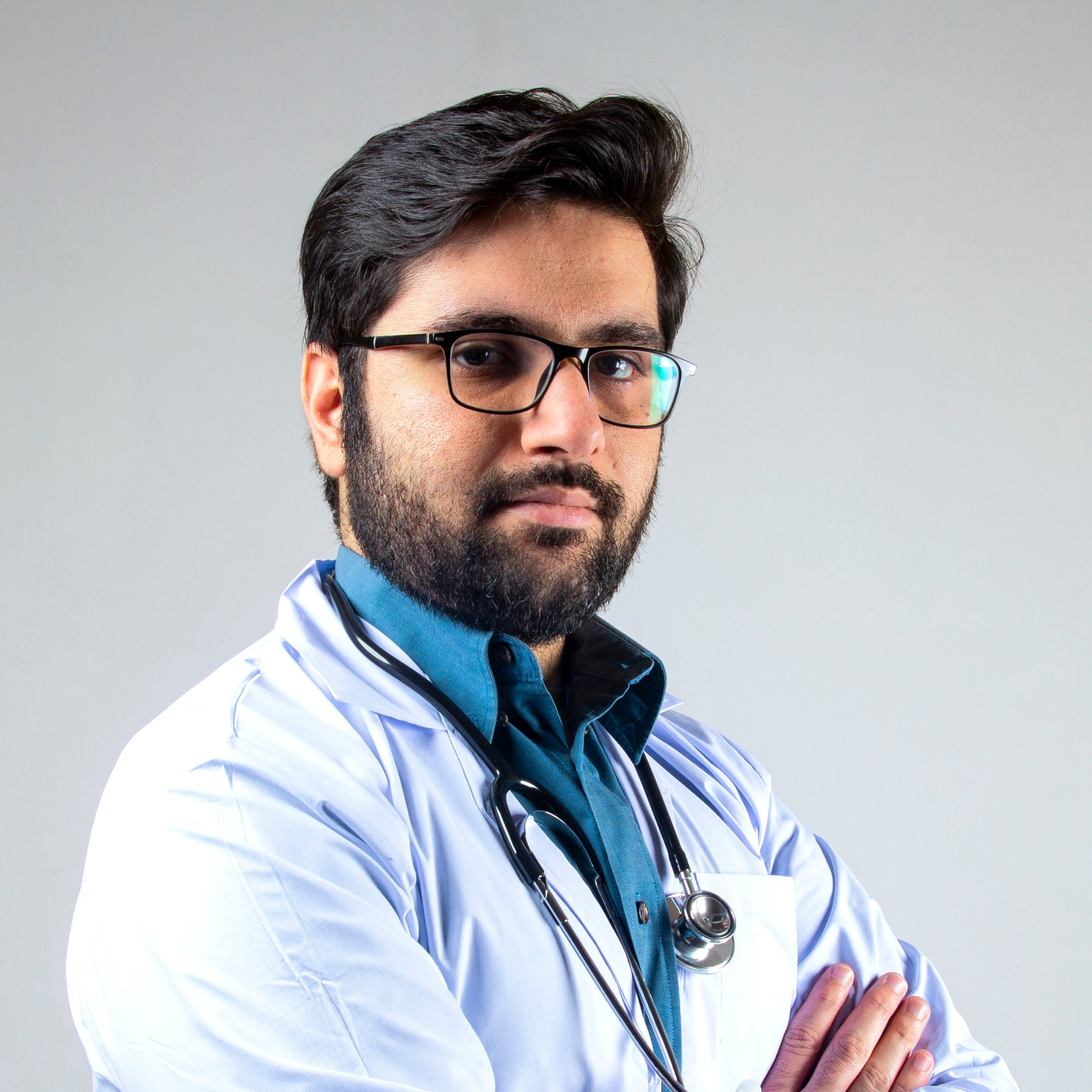 Dr. Michael Chen